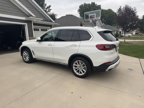 2019 BMW X5 xDrive40i