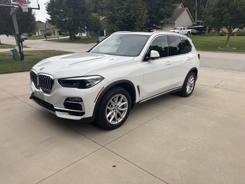2019 BMW X5 xDrive40i