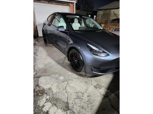 2022 Tesla Model Y Performance