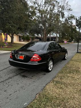 2004 Mercedes-Benz E-Class E500
