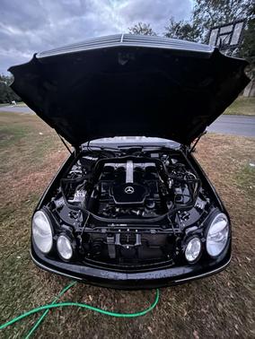 2004 Mercedes-Benz E-Class E500
