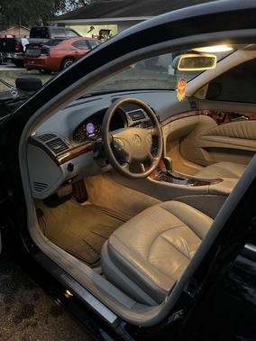 2004 Mercedes-Benz E-Class E500