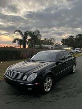 2004 Mercedes-Benz E-Class E500