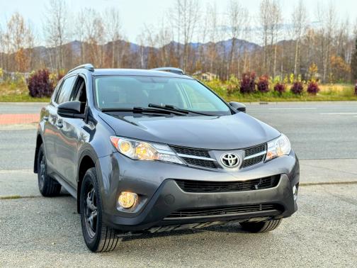 2014 Toyota RAV4 LE