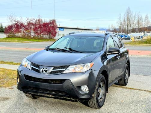 2014 Toyota RAV4 LE