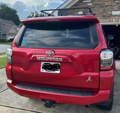 2021 Toyota 4Runner SR5