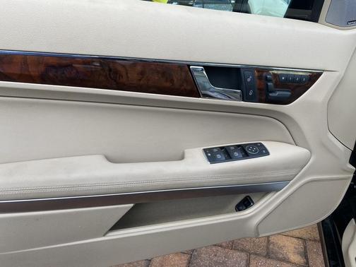 2012 Mercedes-Benz E-Class E 350