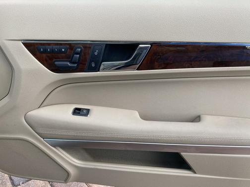 2012 Mercedes-Benz E-Class E 350