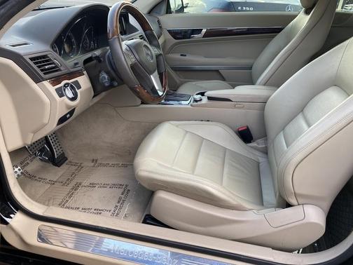 2012 Mercedes-Benz E-Class E 350