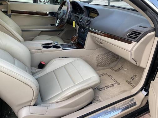 2012 Mercedes-Benz E-Class E 350