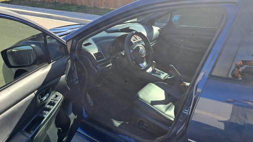 2015 Subaru WRX Limited