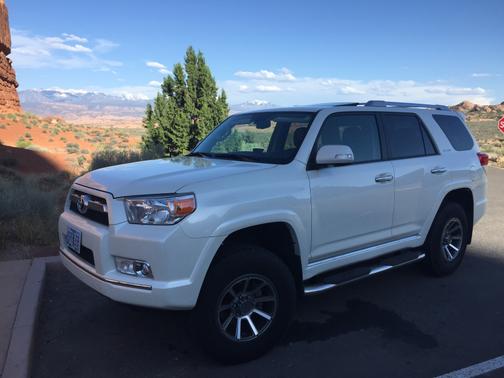2010 Toyota 4Runner Limited