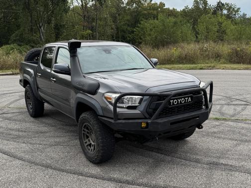 2019 Toyota Tacoma TRD Off Road