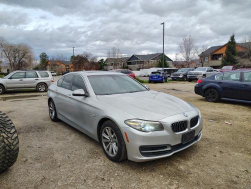 2014 BMW 528 i xDrive