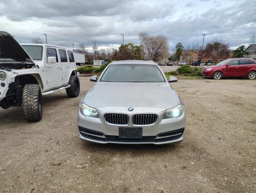 2014 BMW 528 i xDrive
