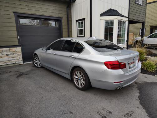 2014 BMW 528 i xDrive