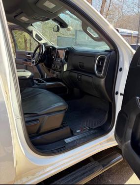 White 2022 Chevrolet Silverado 3500 LT
