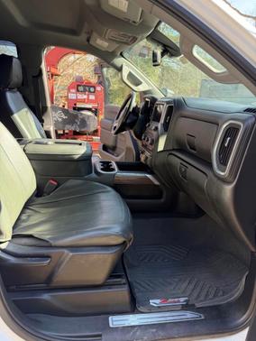 White 2022 Chevrolet Silverado 3500 LT