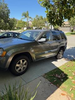 2008 Jeep Grand Cherokee Laredo
