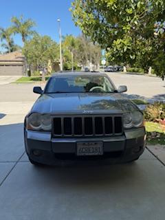 2008 Jeep Grand Cherokee Laredo