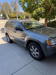 2008 Jeep Grand Cherokee Laredo
