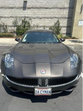 2012 Fisker Karma EcoSport