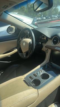 2012 Fisker Karma EcoSport