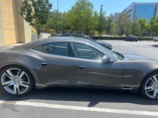 2012 Fisker Karma EcoSport