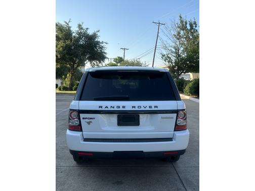 2012 Land Rover Range Rover Sport HSE