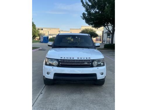 2012 Land Rover Range Rover Sport HSE