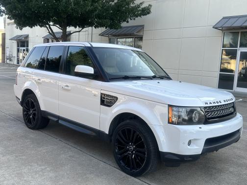 2012 Land Rover Range Rover Sport HSE