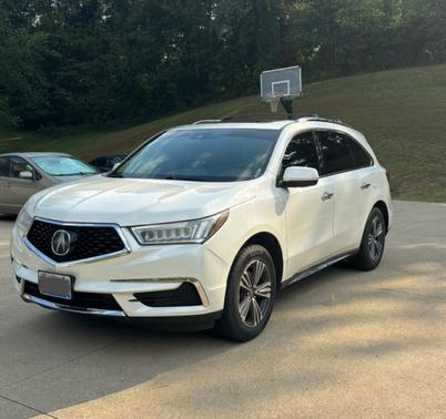 2017 Acura MDX 3.5L
