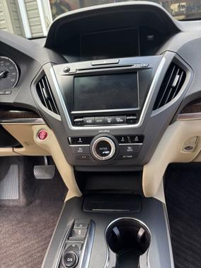 2017 Acura MDX 3.5L
