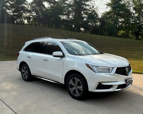 2017 Acura MDX 3.5L