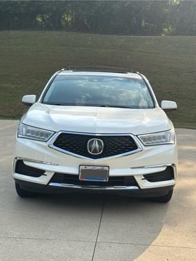 2017 Acura MDX 3.5L
