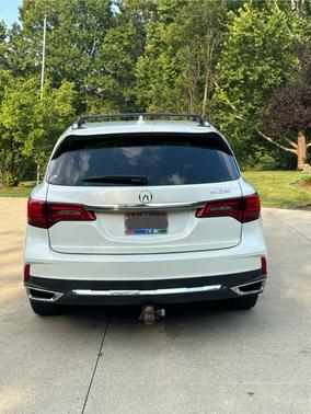 2017 Acura MDX 3.5L