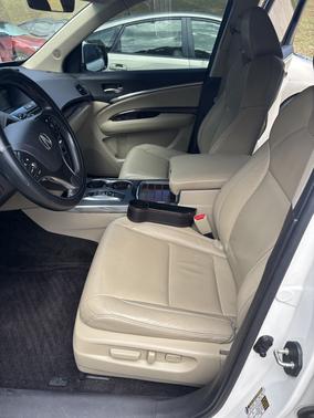 2017 Acura MDX 3.5L