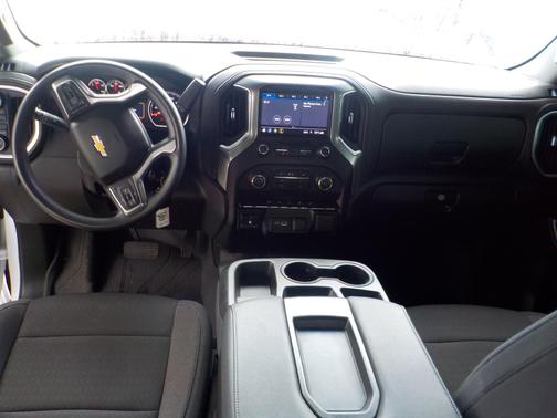 2022 Chevrolet Silverado 2500 LT