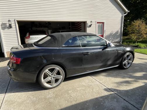 2012 Audi S5 3.0 Premium Plus