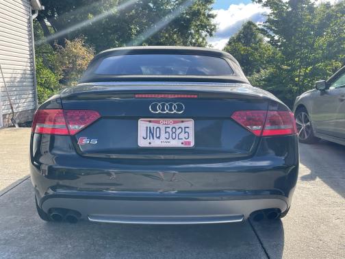 2012 Audi S5 3.0 Premium Plus