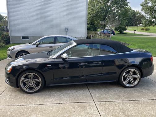 2012 Audi S5 3.0 Premium Plus