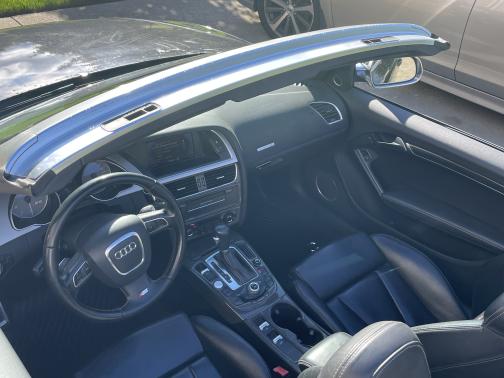 2012 Audi S5 3.0 Premium Plus
