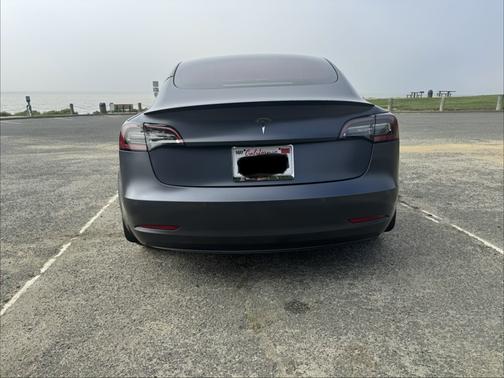 2022 Tesla Model 3 Performance
