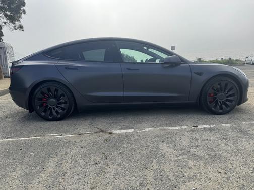 2022 Tesla Model 3 Performance