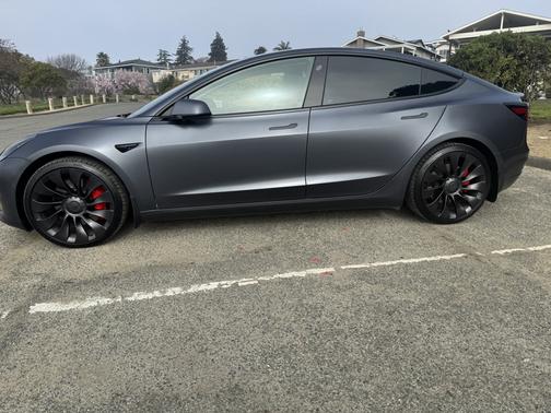 2022 Tesla Model 3 Performance