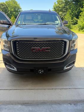 Gray 2016 GMC Yukon Denali