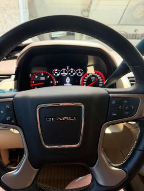 Gray 2016 GMC Yukon Denali
