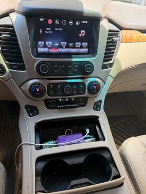 Gray 2016 GMC Yukon Denali