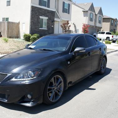 2012 Lexus IS 350 Base