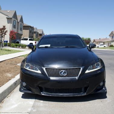 2012 Lexus IS 350 Base